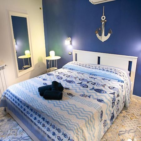 Dilettaanna Luxury Apartment Lipari Tropea Exterior foto