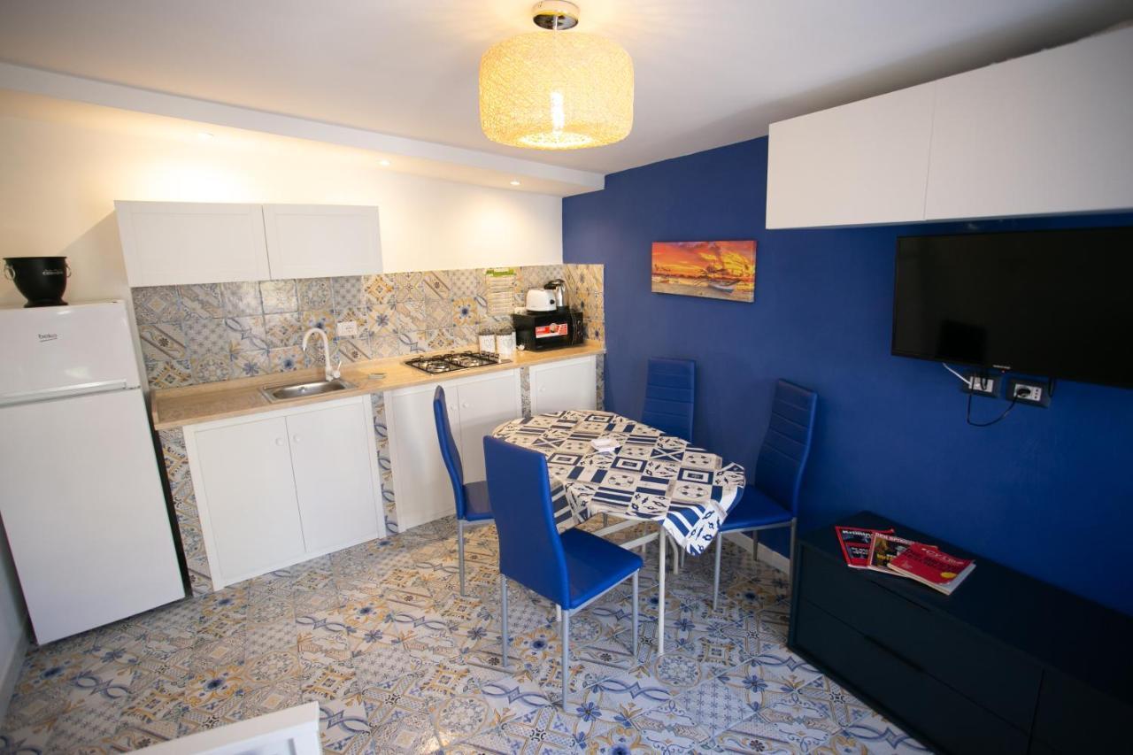 Dilettaanna Luxury Apartment Lipari Tropea Exterior foto