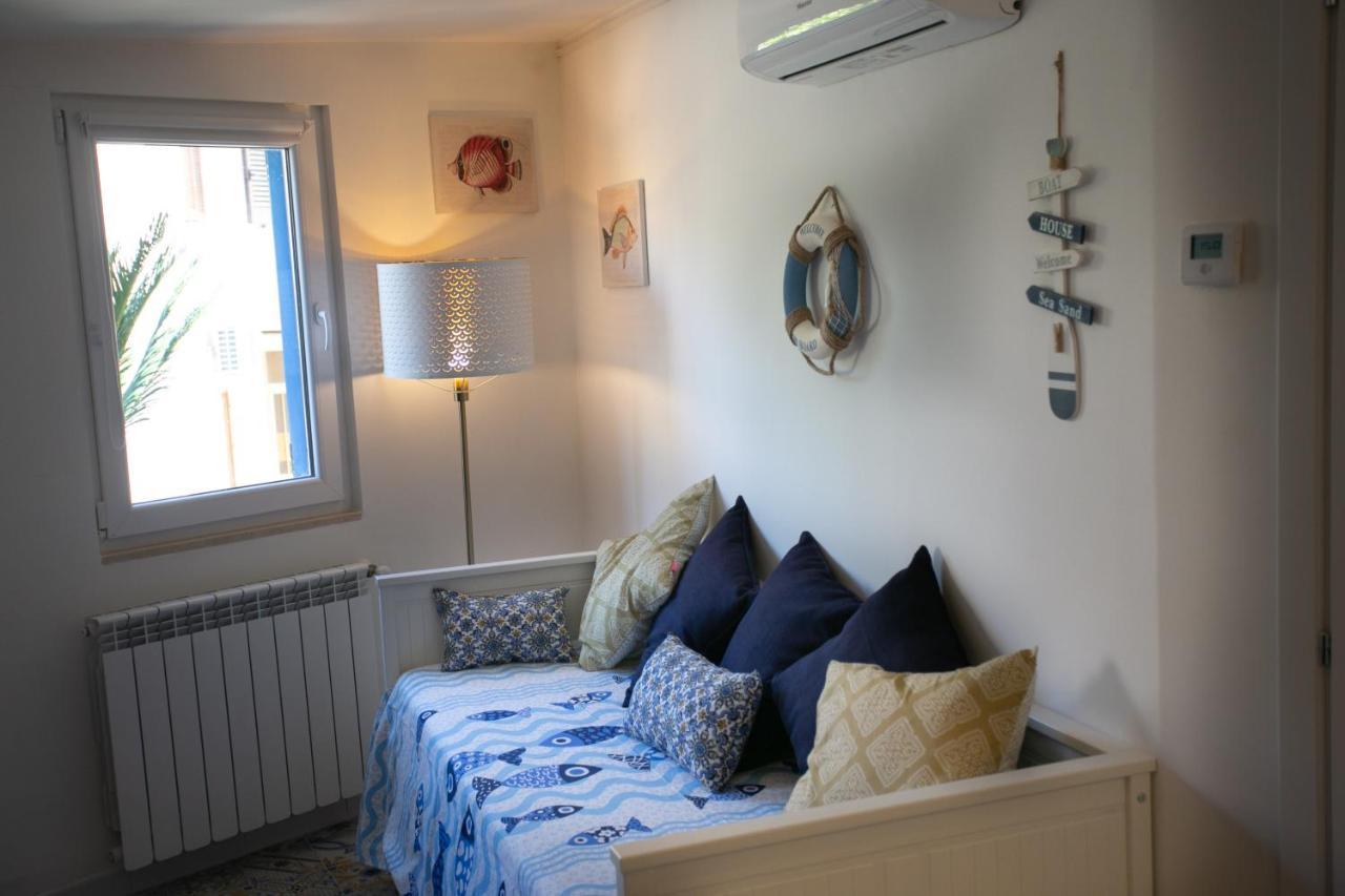 Dilettaanna Luxury Apartment Lipari Tropea Exterior foto